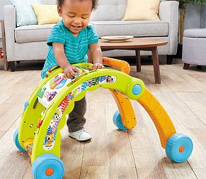 Little Tikes Fantastic Firsts 3-in-1 Activity Walker