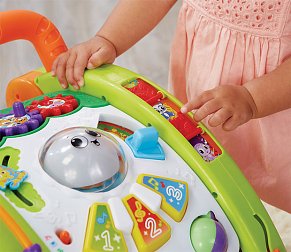Little Tikes Fantastic Firsts 3-in-1 Activity Walker