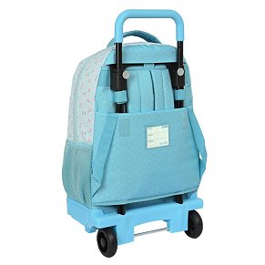 Primary School Trolley Bag Butterfly