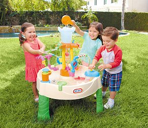 Little Tikes Fountain Factory Water Table