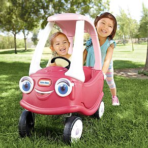 Little Tikes New Cozy Coupe® Princess