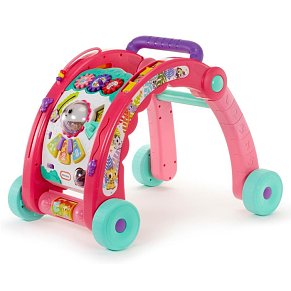 Little Tikes 3-in-1 Activity Walker (pink)