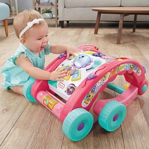 Little Tikes 3-in-1 Activity Walker (pink)