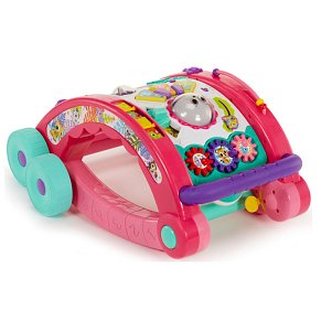 Little Tikes 3-in-1 Activity Walker (pink)