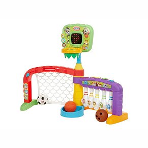 Little Tikes 3-in-1 Sports Zone