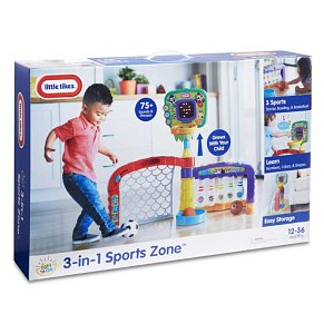 Little Tikes 3-in-1 Sports Zone