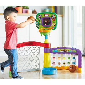 Little Tikes 3-in-1 Sports Zone