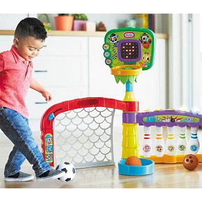 Little Tikes 3-in-1 Sports Zone