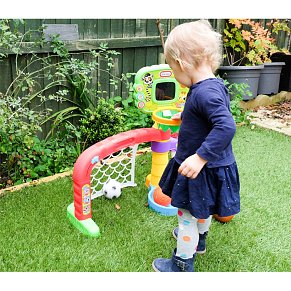 Little Tikes 3-in-1 Sports Zone