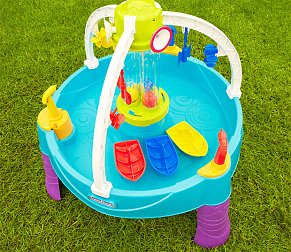 Little Tikes Fun Zone Battle Splash Water Table