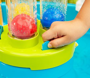 Little Tikes Fun Zone Battle Splash Water Table