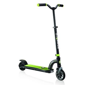 Globber Scooter One K E-Motion 10-Lime Green/Black