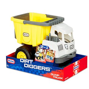 Little Tikes Dirt Diggers 2-in-1 Dump Truck