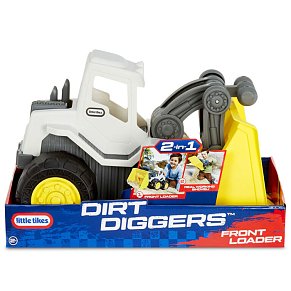 Little Tikes Dirt Diggers 2-in-1 Excavator