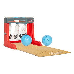 Little Tikes My First Bowling 6 Pin Set with Easy Reset