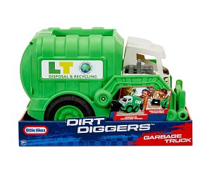 Little Tikes Dirt Diggers Garbage Truck