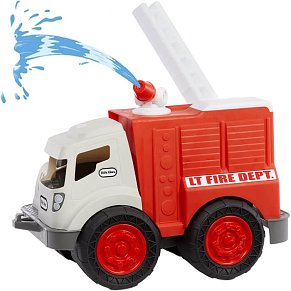 Little Tikes Dirt Diggers Real Working Truck -Fire Truck