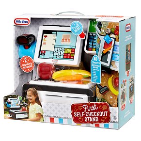 Little Tikes First Self-Checkout Stand