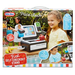 Little Tikes First Self-Checkout Stand