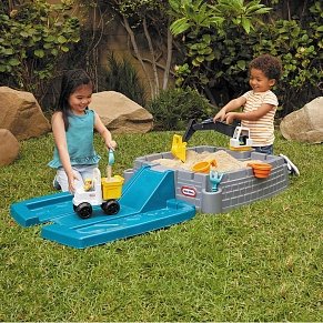 Little Tikes Dirt Diggers™ Excavator Sandbox