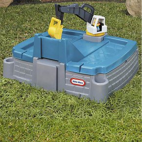 Little Tikes Dirt Diggers™ Excavator Sandbox