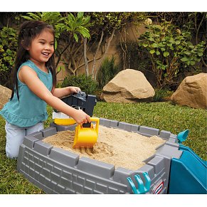 Little Tikes Dirt Diggers™ Excavator Sandbox
