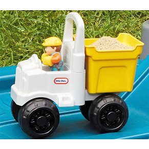 Little Tikes Dirt Diggers™ Excavator Sandbox