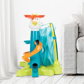 Little Tikes Learn & Play 2-in-1 Activity Tunnel