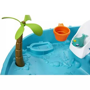 Little Tikes Waterfall Island Water Table