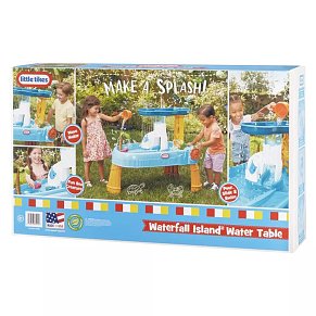 Little Tikes Waterfall Island Water Table