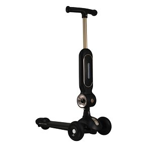 Bebe Stars Πατίνι XRide 2in1 Black
