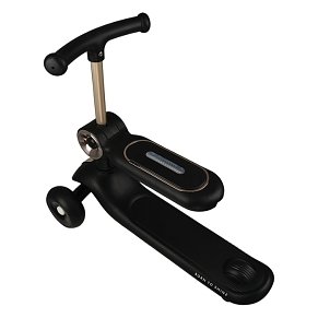 Bebe Stars Πατίνι XRide 2in1 Black