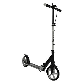 Bebe Stars Πατίνι XRide Black για Παιδιά 8+ Ετών