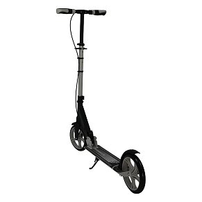 Bebe Stars Πατίνι XRide Black για Παιδιά 8+ Ετών
