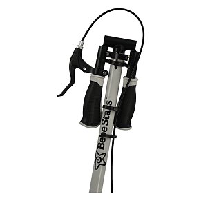 Bebe Stars Πατίνι XRide Black για Παιδιά 8+ Ετών