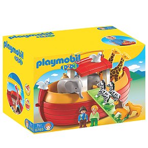 Playmobil My Take Along 1.2.3 Noah´s Ark