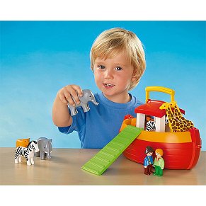 Playmobil My Take Along 1.2.3 Noah´s Ark