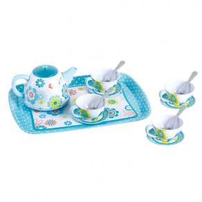 PlayGo Metalware My Tea Party