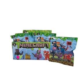 Minecraft Series 3 Mystery Collectible Figurines