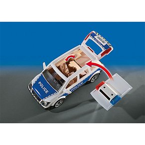 Playmobil Squad Car with Lights and Sound