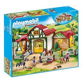 Playmobil Horse Farm