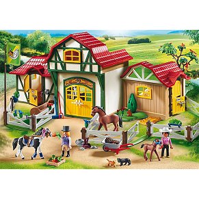 Playmobil Horse Farm