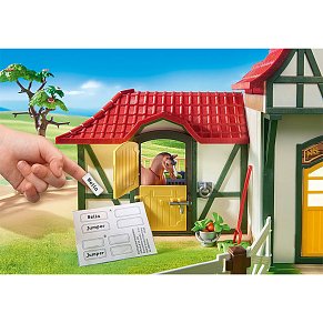 Playmobil Horse Farm