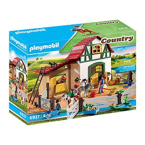 Playmobil Pony Farm