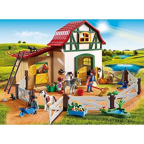 Playmobil Pony Farm