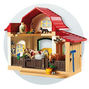 Playmobil Pony Farm