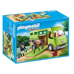 Playmobil Horse Transporter