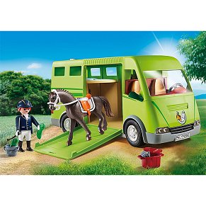 Playmobil Horse Transporter