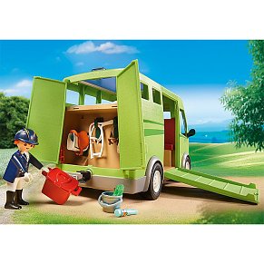 Playmobil Horse Transporter