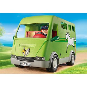 Playmobil Horse Transporter